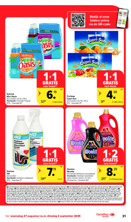 Carrefour Folder 27.08.2025