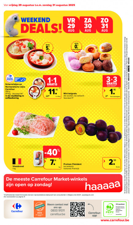 Carrefour Folder 27.08.2025