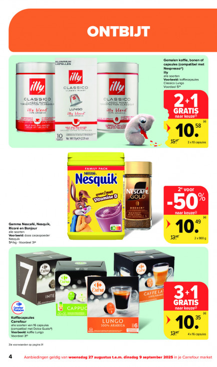 Carrefour Folder 27.08.2025