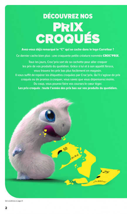 Carrefour Dépliant 27.08.2025