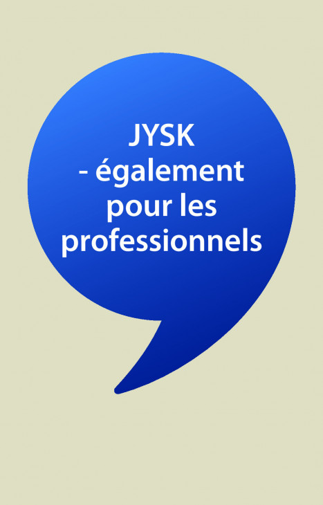 Jysk Dépliant 25.08.2025