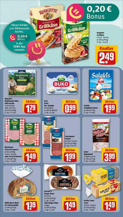 Rewe Angebote ab 25.08.25 bis 30.08.25