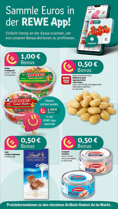 Rewe Angebote ab 25.08.25 bis 30.08.25