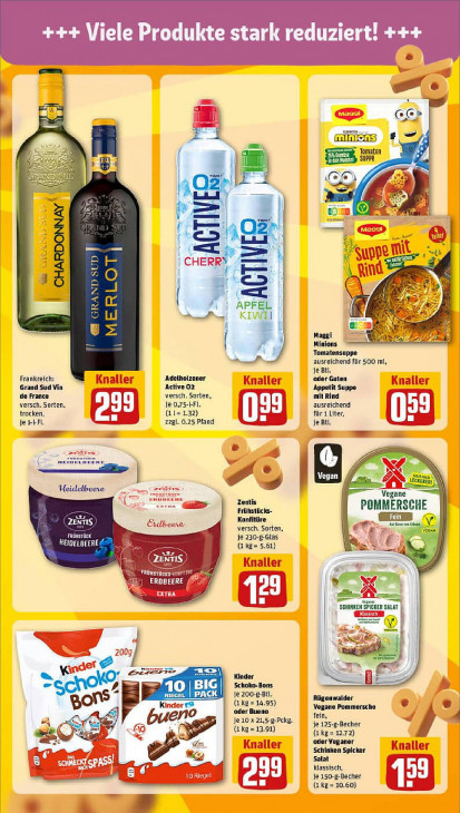Rewe Angebote ab 25.08.25 bis 30.08.25