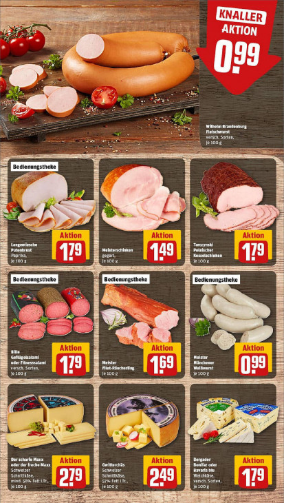 Rewe Angebote ab 25.08.25 bis 30.08.25