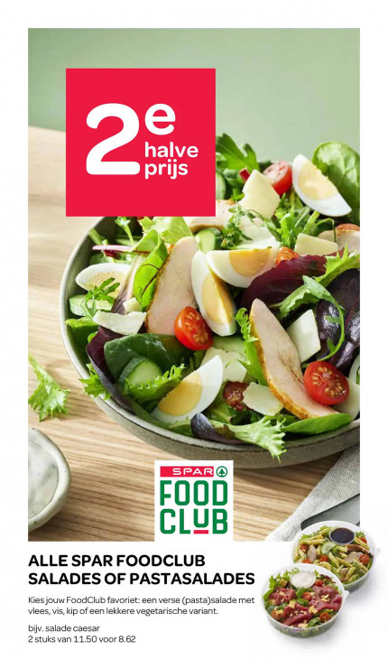 Spar Folder 28.08.2025