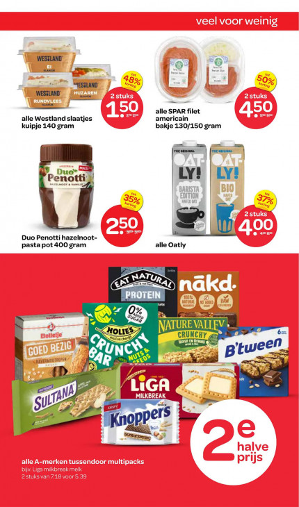 Spar Folder 28.08.2025
