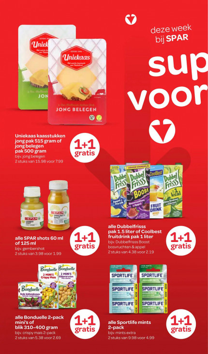 Spar Folder 28.08.2025
