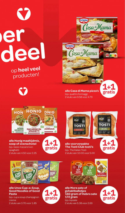 Spar Folder 28.08.2025