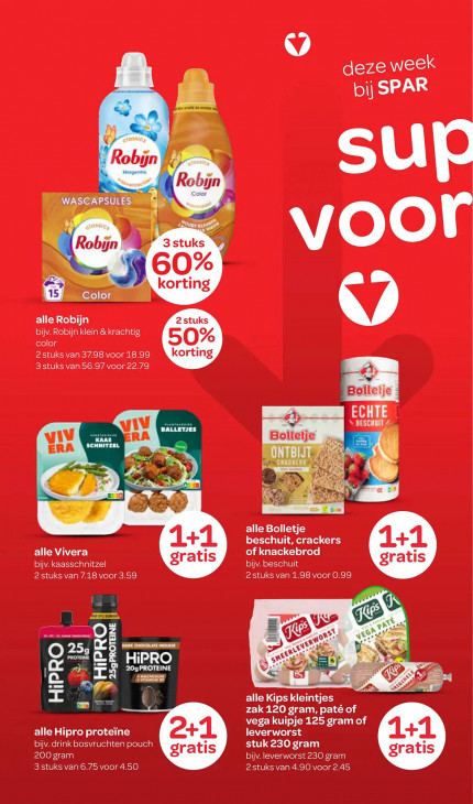 Spar Folder 28.08.2025