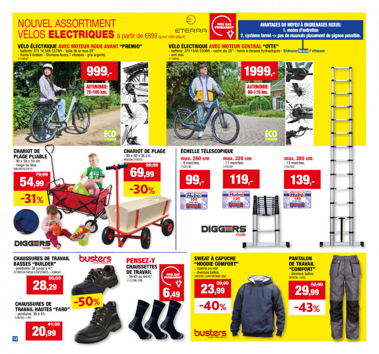 Hubo Dépliant 27.08.2025