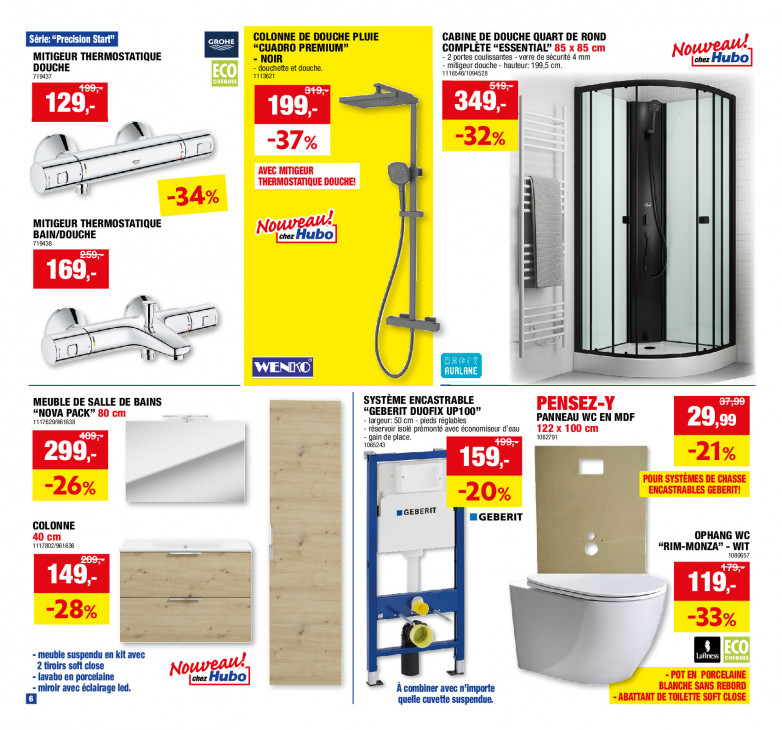 Hubo Dépliant 27.08.2025