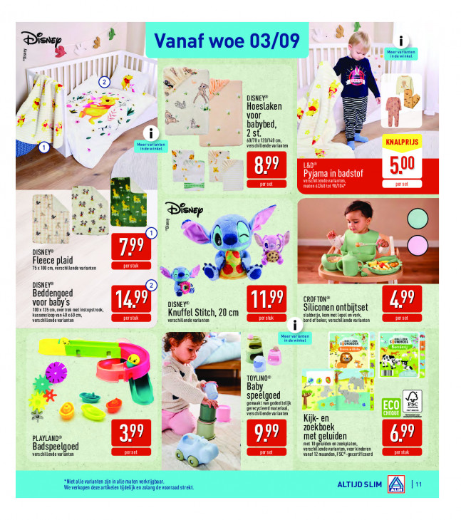 Aldi Folder 01.09.2025