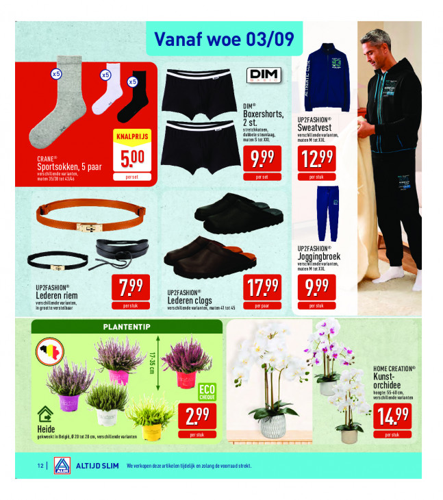 Aldi Folder 01.09.2025