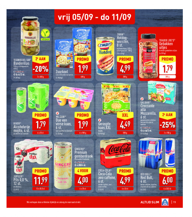 Aldi Folder 01.09.2025