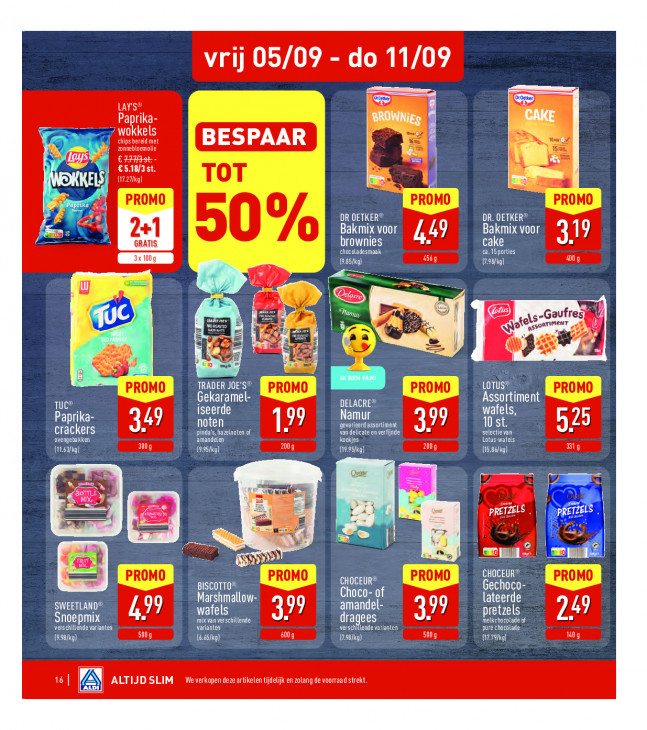 Aldi Folder 01.09.2025
