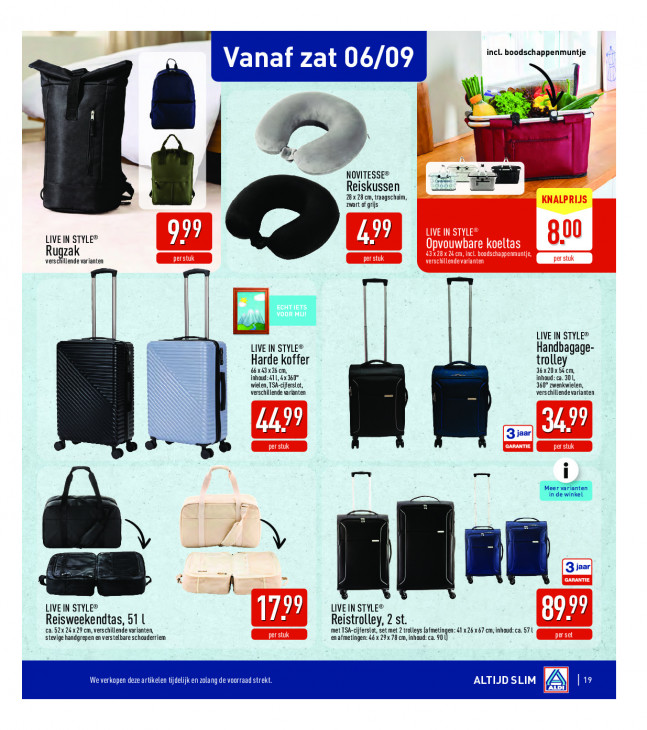 Aldi Folder 01.09.2025