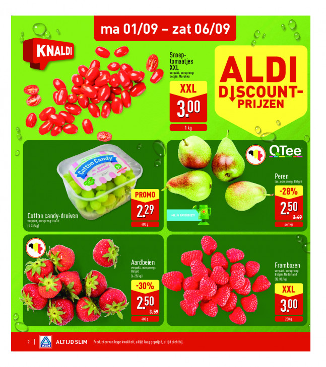 Aldi Folder 01.09.2025