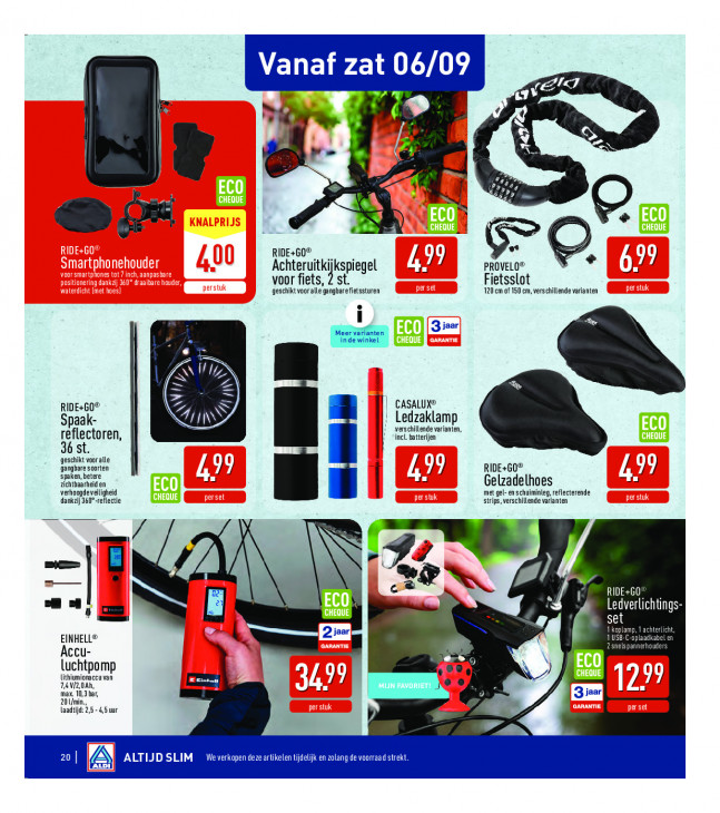 Aldi Folder 01.09.2025