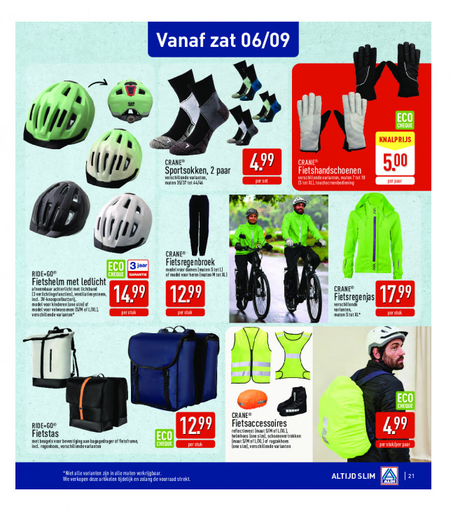 Aldi Folder 01.09.2025