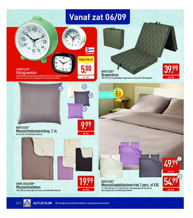Aldi Folder 01.09.2025