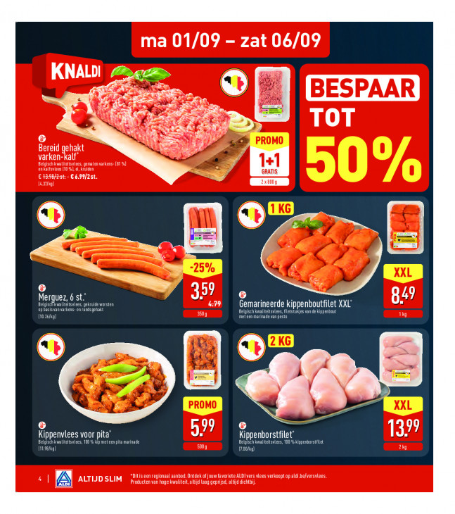 Aldi Folder 01.09.2025