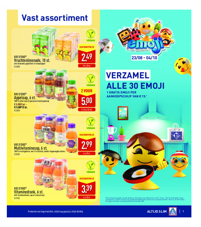 Aldi Folder 01.09.2025