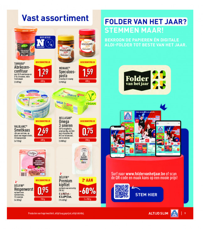 Aldi Folder 01.09.2025