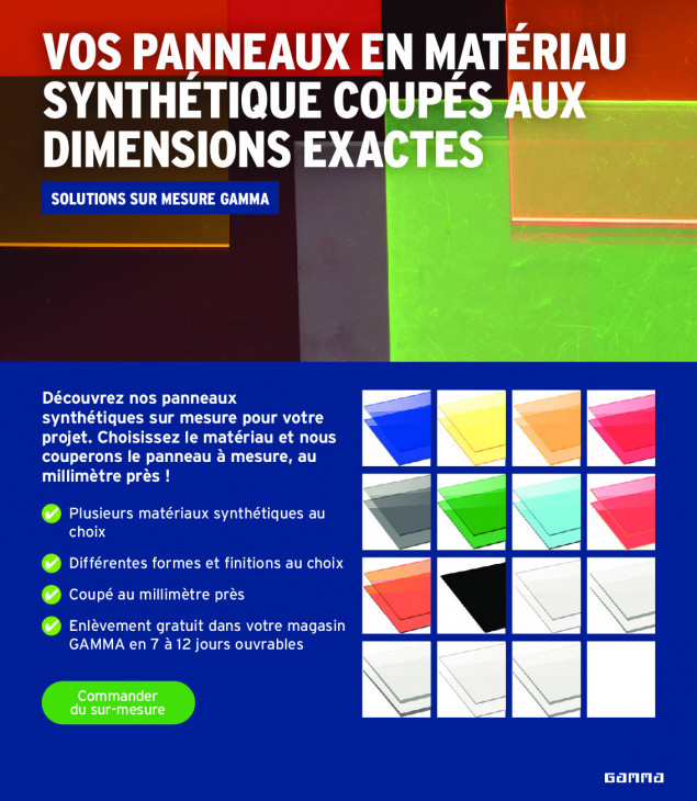 Gamma Dépliant 27.08.2025