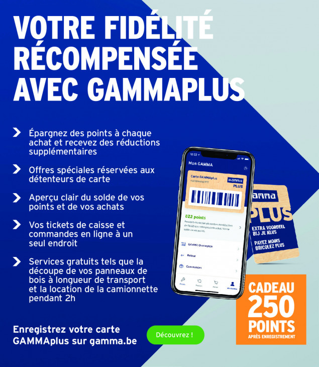 Gamma Dépliant 27.08.2025