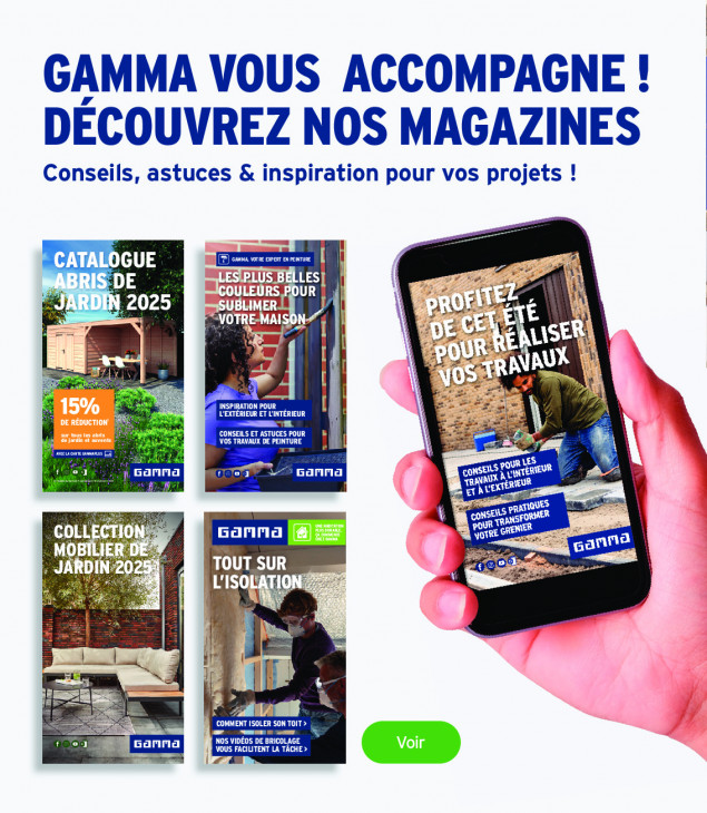 Gamma Dépliant 27.08.2025