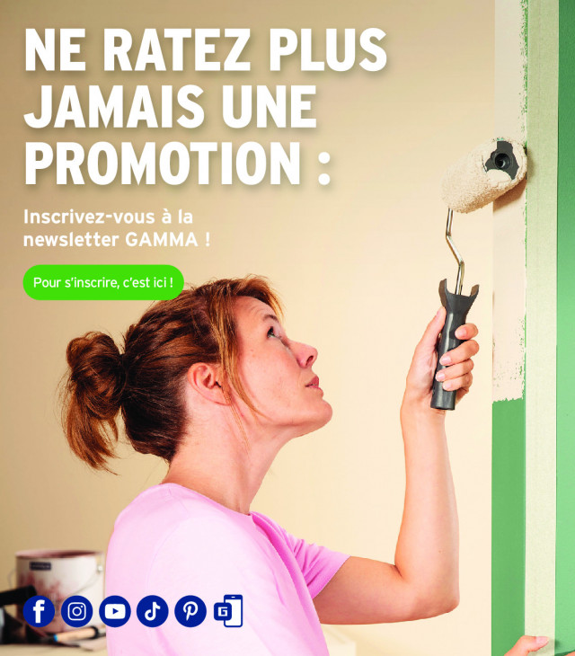 Gamma Dépliant 27.08.2025