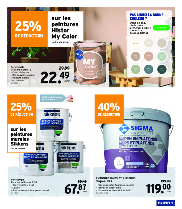 Gamma Dépliant 27.08.2025