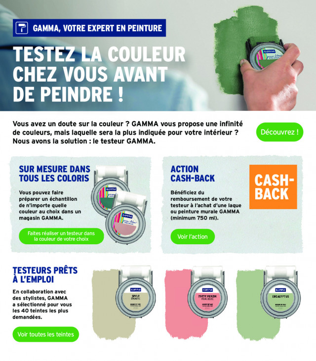 Gamma Dépliant 27.08.2025