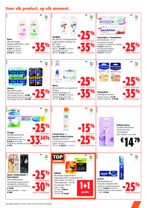 Colruyt Folder 27.08.2025