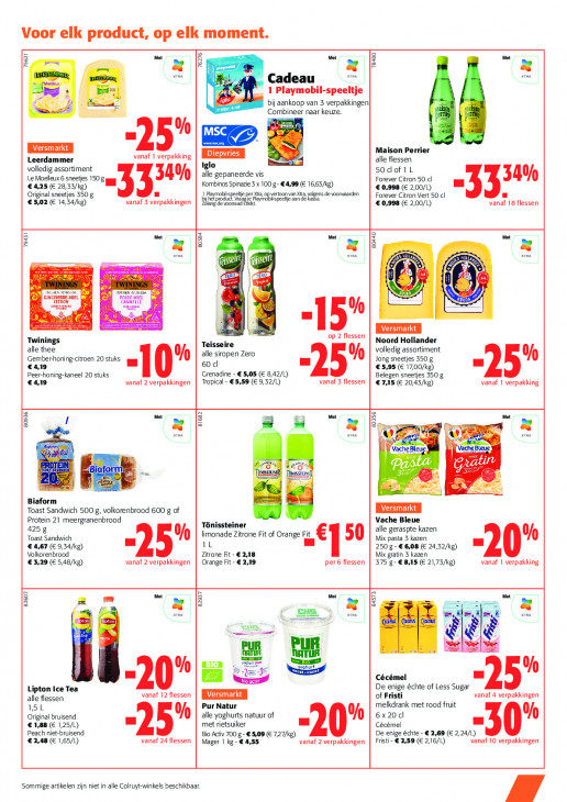 Colruyt Folder 27.08.2025