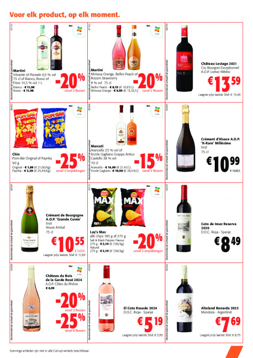 Colruyt Folder 27.08.2025