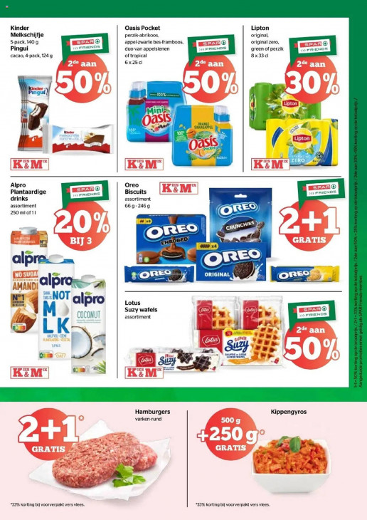 Spar Folder 28.08.2025