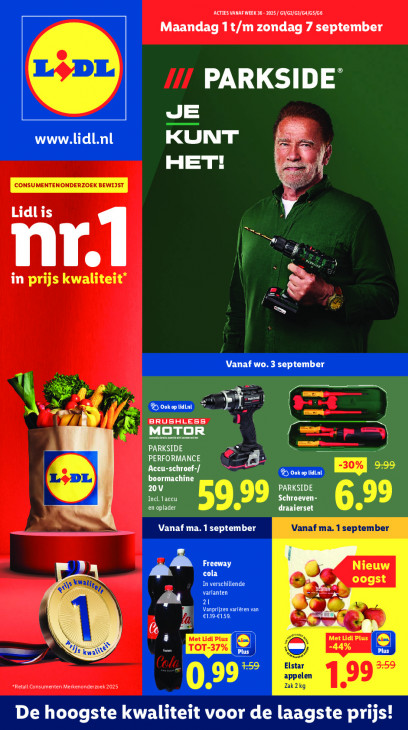Lidl Folder 01.09.2025