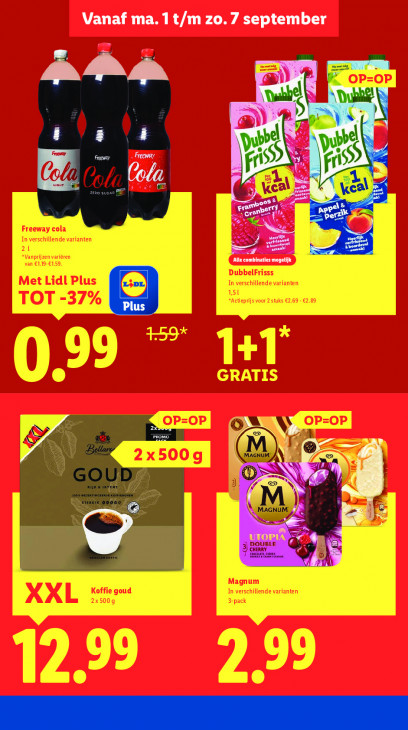 Lidl Folder 01.09.2025