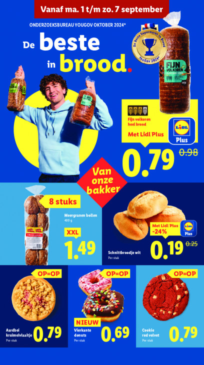 Lidl Folder 01.09.2025