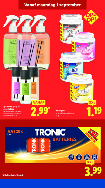 Lidl Folder 01.09.2025