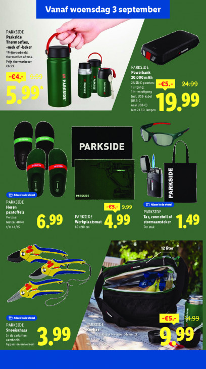 Lidl Folder 01.09.2025