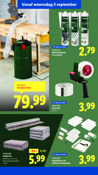Lidl Folder 01.09.2025