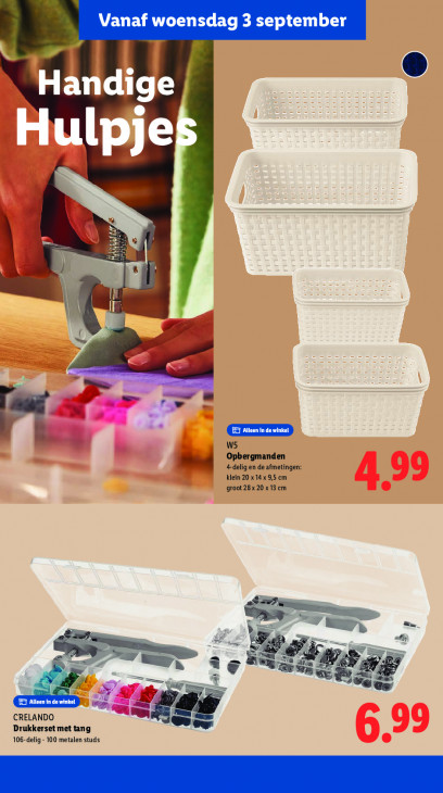 Lidl Folder 01.09.2025