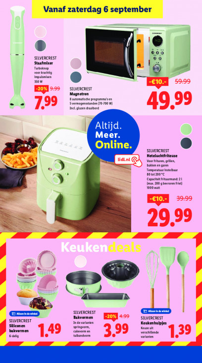 Lidl Folder 01.09.2025
