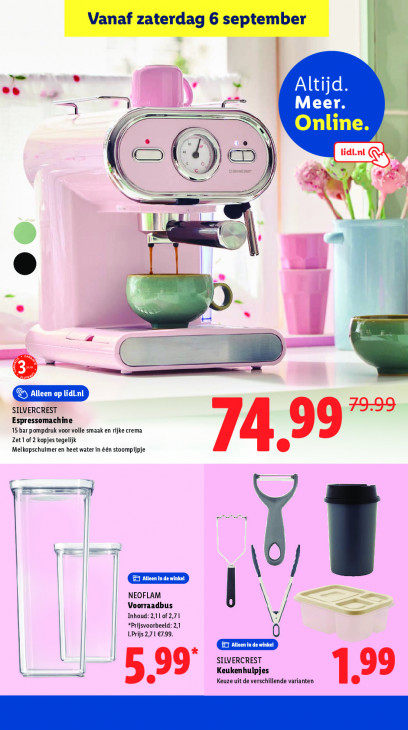 Lidl Folder 01.09.2025
