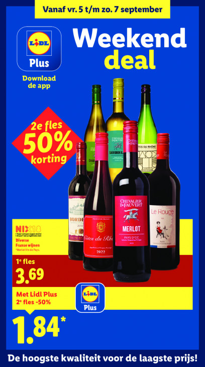 Lidl Folder 01.09.2025