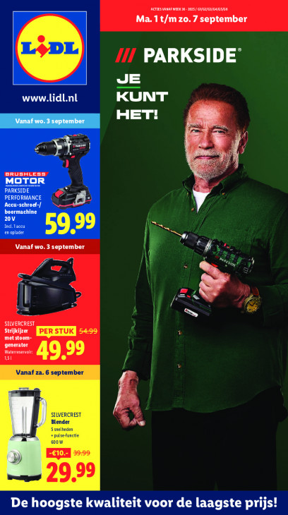 Lidl Folder 01.09.2025