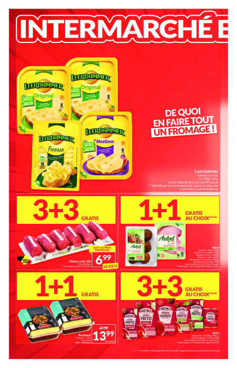Intermarché Dépliant 02.09.2025
